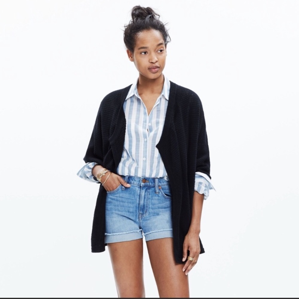 [Madewell] Seabank Cardigan Sweater